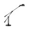 Z-Lite Grammercy Park Table Lamp, 1-Light, 10 In.W x 37.75 In.L x 51.75 In.H, Matte Black  /Matte Black 741TL-MB - alternate 1